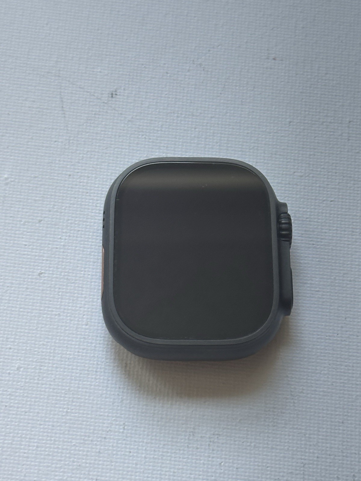 Apple Watch Ultra 3 49mm GPS + Cellular Titanium w/ No OEM Band – Unlocked