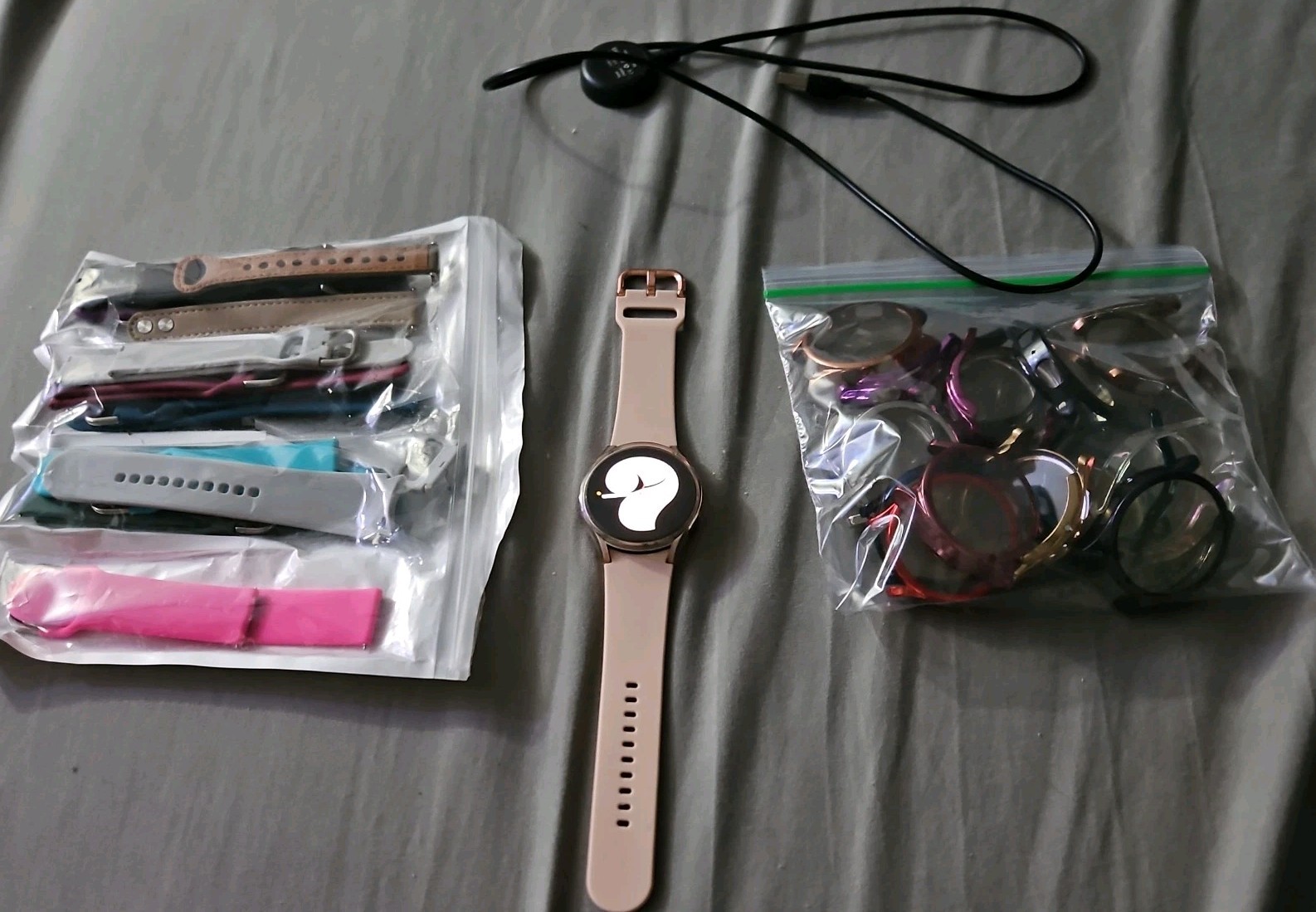 Samsung Galaxy Watch4 SM-R865U Smartwatch