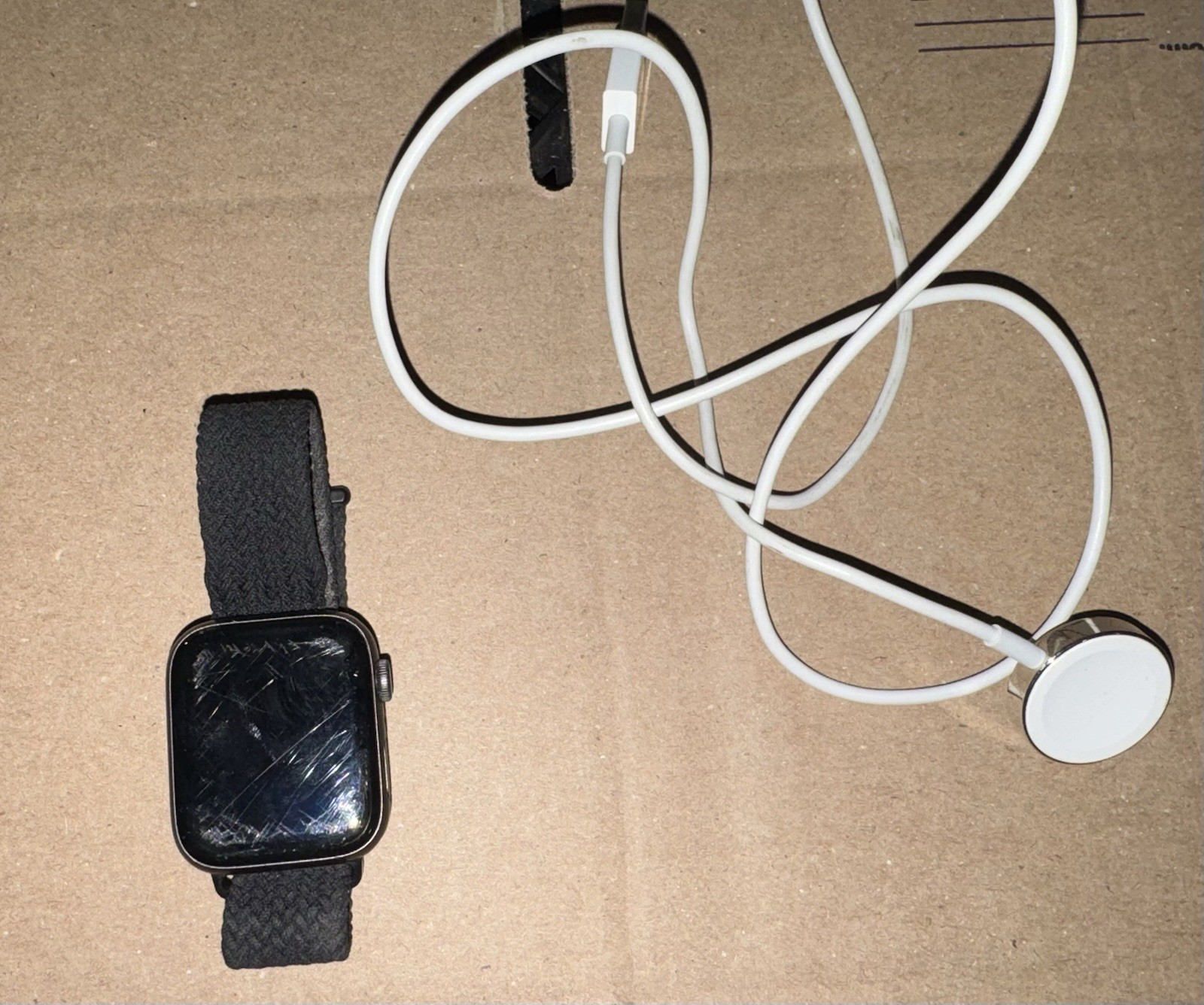 Apple Watch SE Used Good Working Condition . Unisex