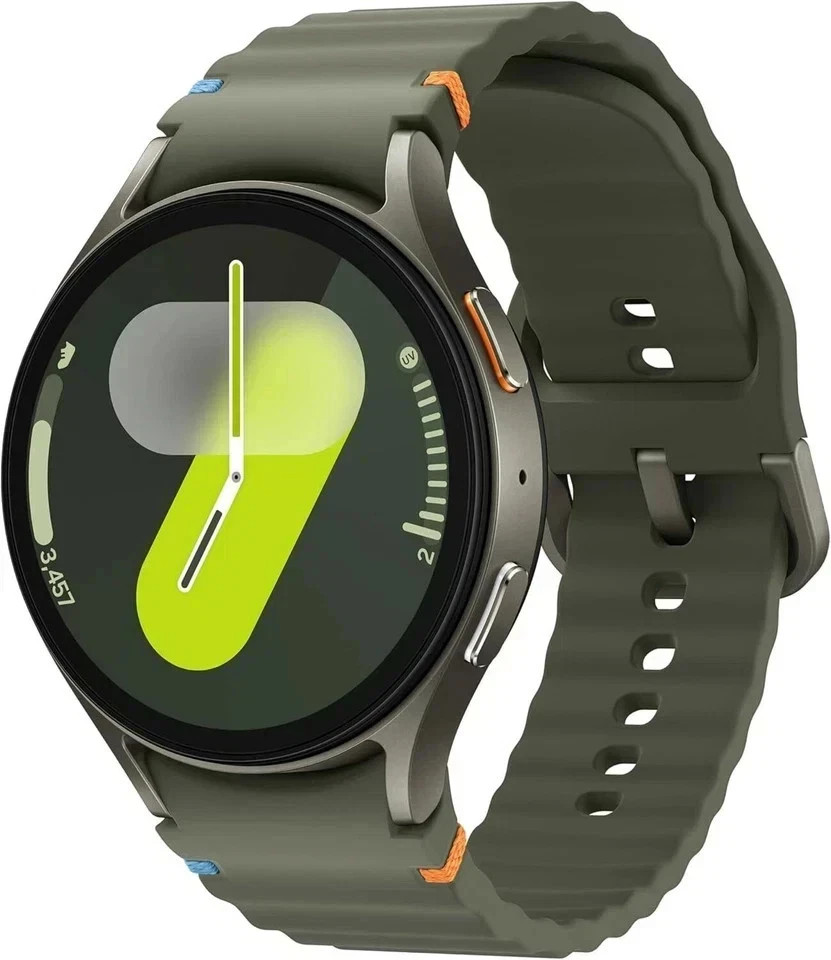 SAMSUNG Galaxy Watch 7 (40mm) Wi-Fi AI Smartwatch Fitness Green ✨ FLAWLESS