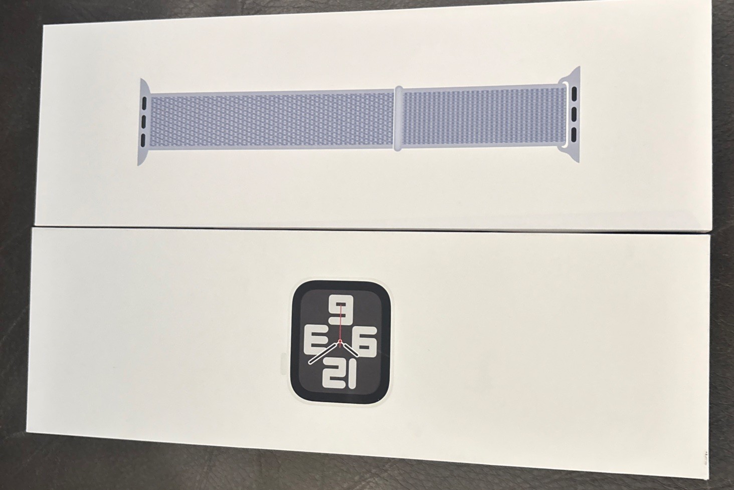 Apple Watch SE 2 40mm Silver Aluminum – Blue Cloud MNEE3LL/A