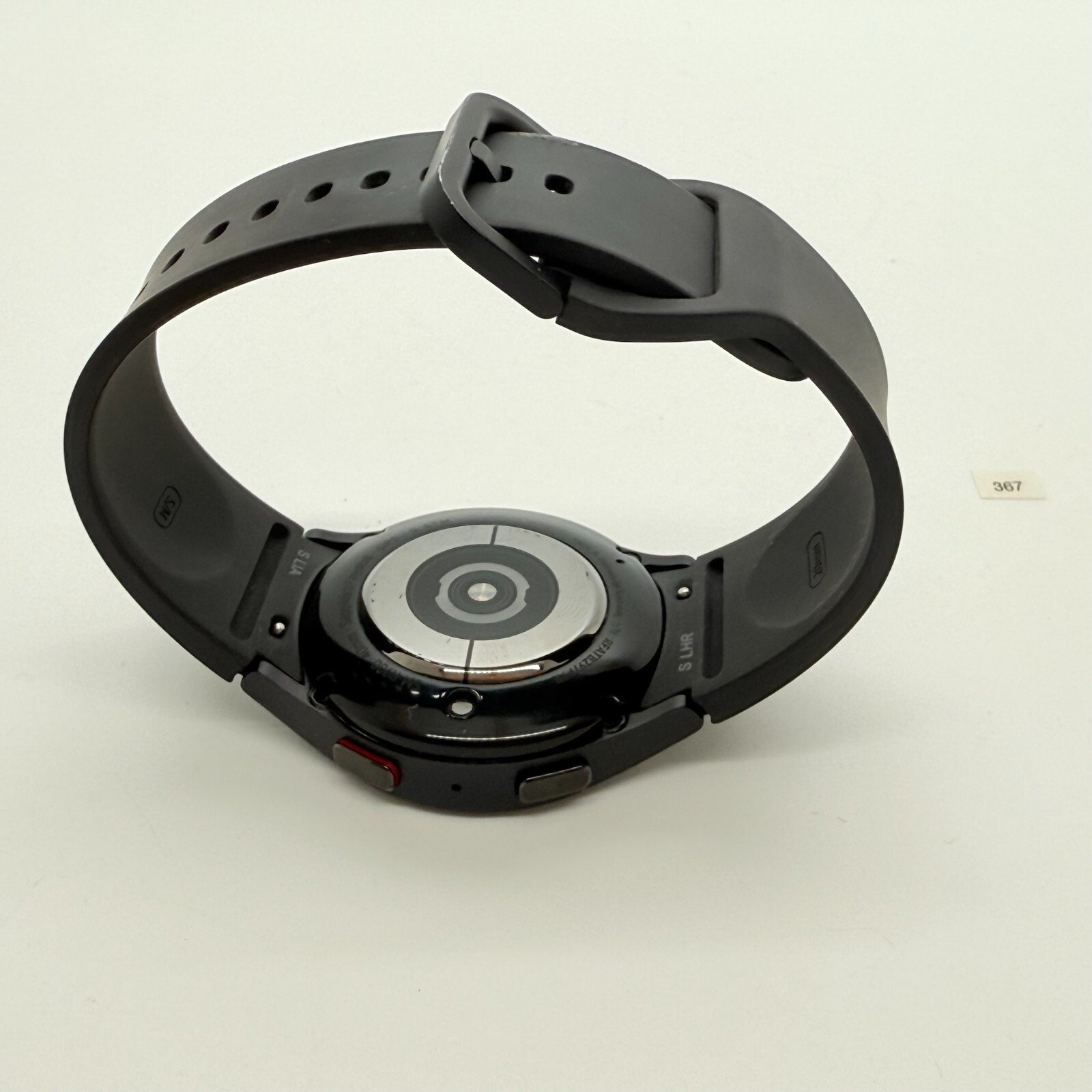 Samsung Galaxy Watch 5 SM-R910 40mm Black Aluminum GPS 5 ATM Sapphire Crystal