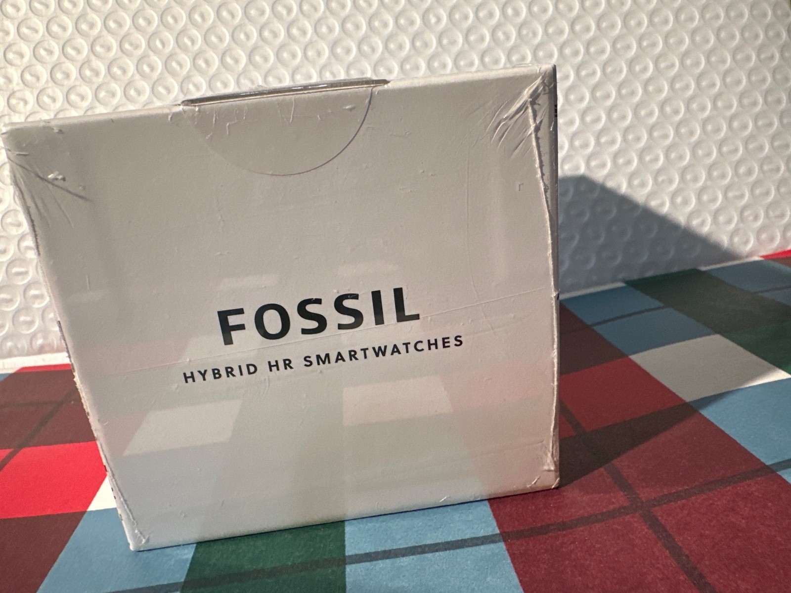 Fossil FTW7032 Two Tone Silver / Gold