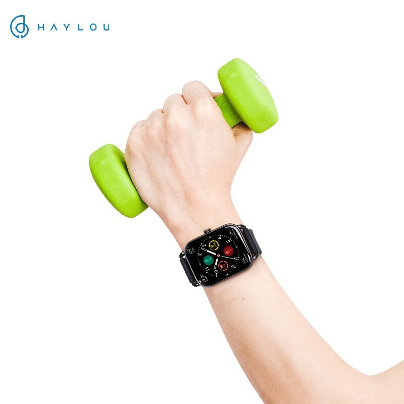 Haylou RS4 smart watches Global version Blood oxygen monitor 12 Sport Models Hea
