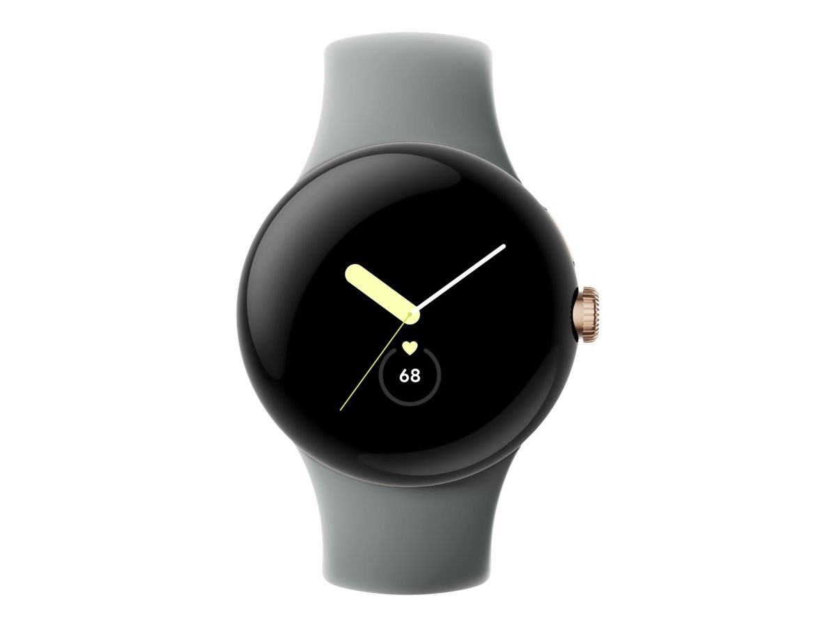 Google Pixel Watch LTE Gold Smart watch GA04120-DE