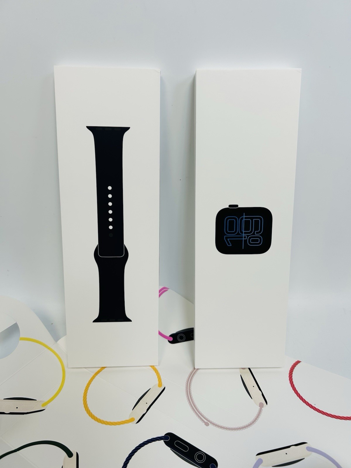 Apple Watch SE 3 40mm GPS Midnight Aluminum Case Sport Band S/M *SEALED See Box*