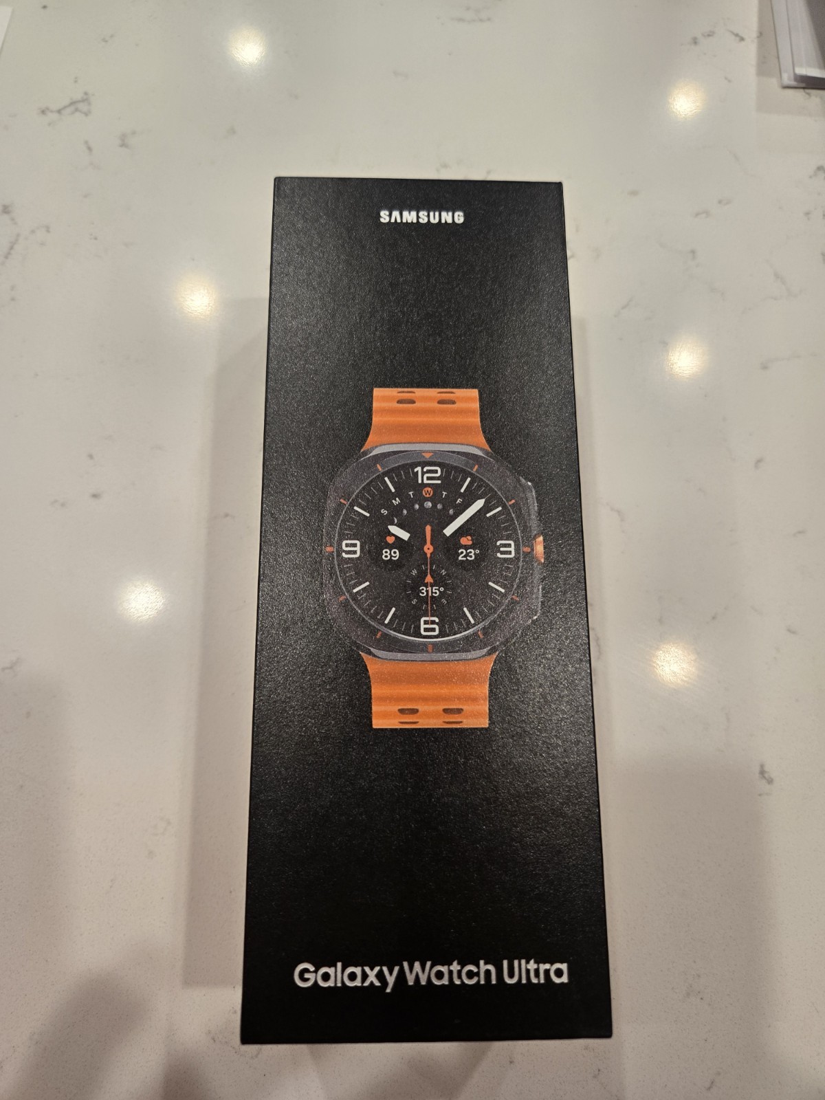 Samsung Galaxy Watch Ultra
