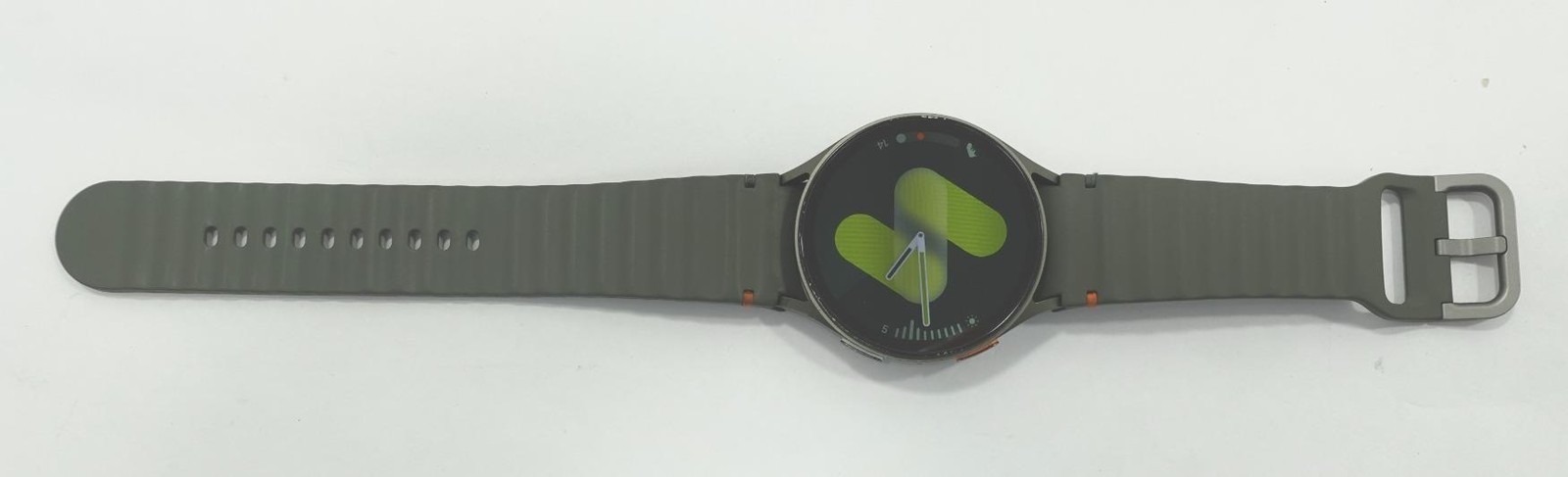 Samsung Galaxy Watch7 SM-L315U GPS LTE 44mm Aluminum Case – Green