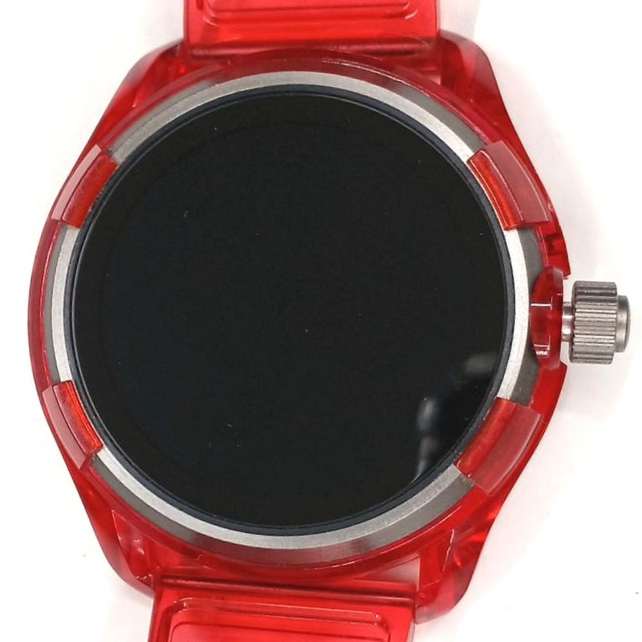 Diesel DW901 Smart Watch Android Wear OS Black 42mm Unisex