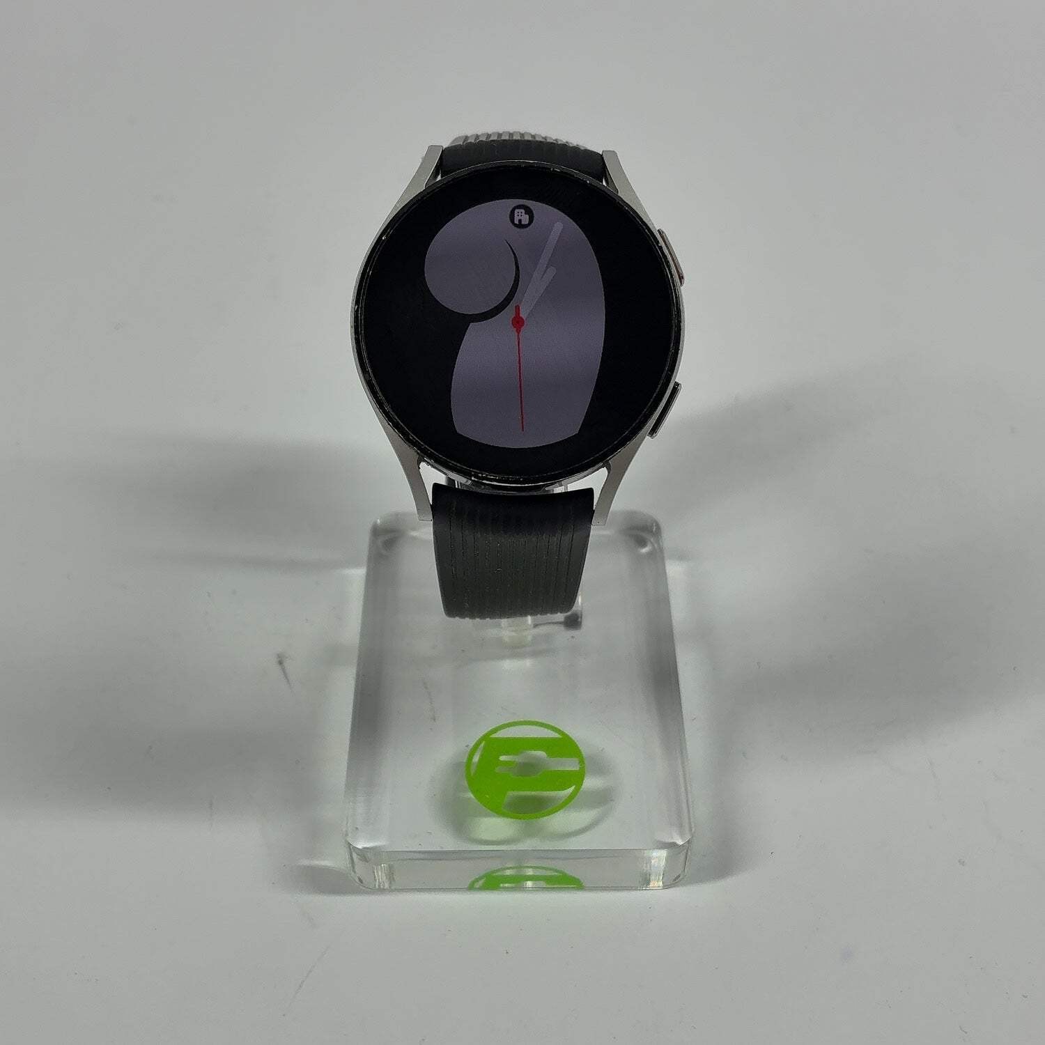 GPS Only Samsung Galaxy Watch4 Aluminum Smartwatch