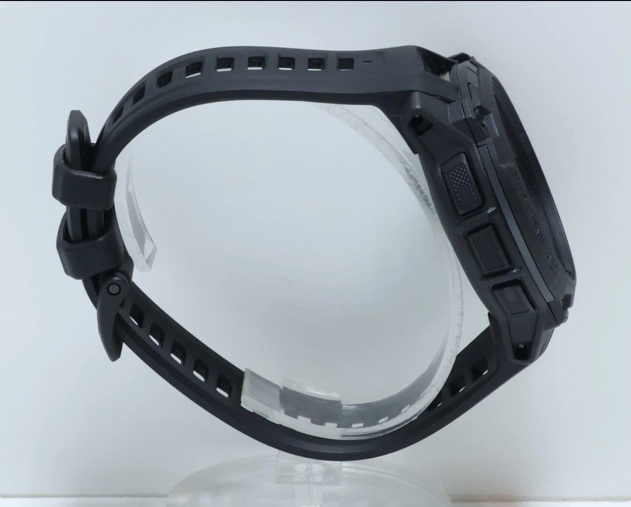Garmin Instinct 3 45mm Solar Tactical (Rugged GPS Smartwatch) Black