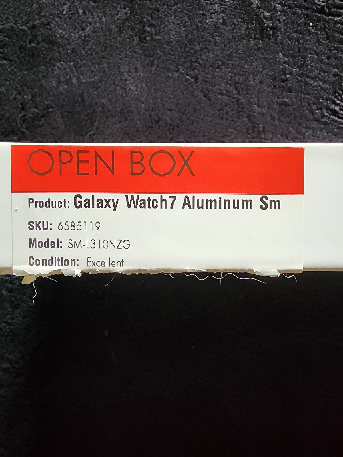 Samsung Galaxy Watch7 SM-L310NZG 44mm Aluminum Green Bluetooth Wi-Fi GPS