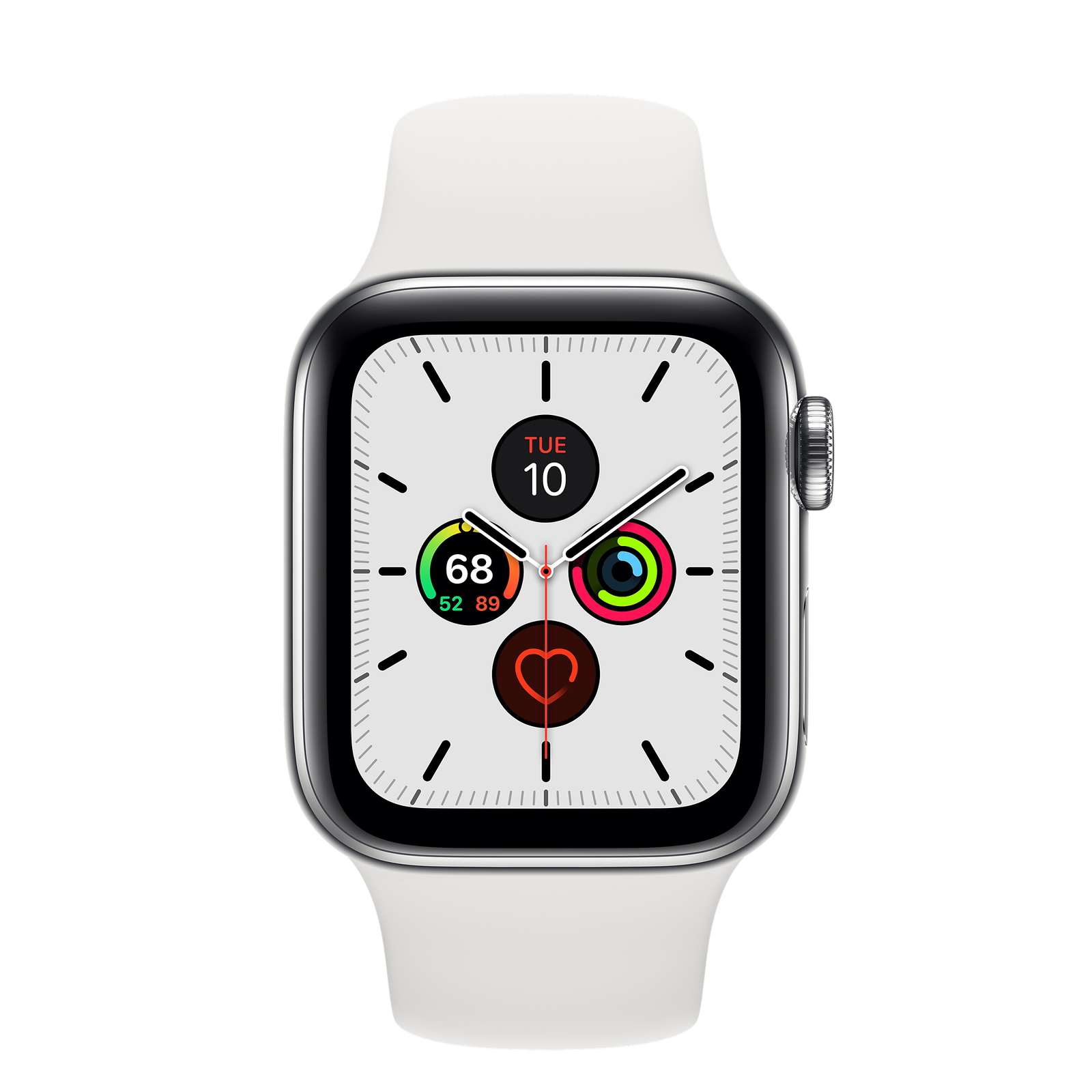 Apple Watch Series 5 (GPS+Cellular, 40MM-44MM) Used Condition – All Colors