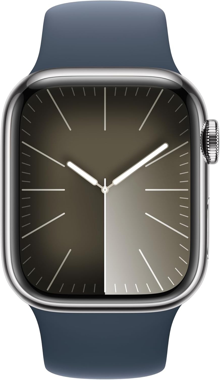 Apple Watch Series 9 Stainless Steel 41mm (GPS + Cellular) Silver (Very Good)