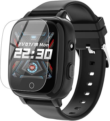 Kids Smart Watch GPS Tracker 4G Video Call Monitor SOS Children Child Gifts US