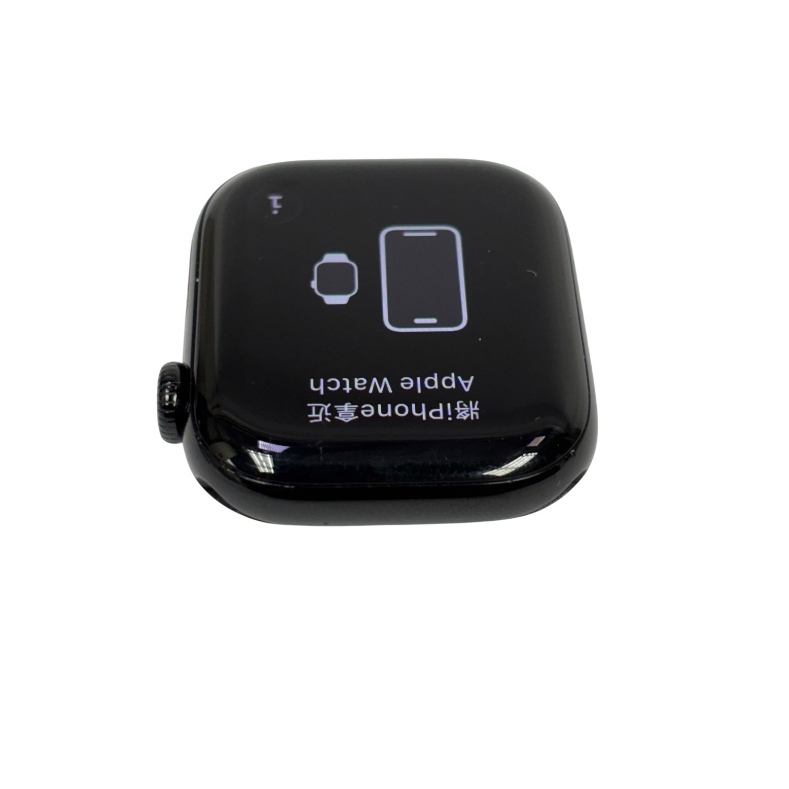 Apple Watch Series 10 A2997 42mm Black Aluminum Case GPS Only Smartwatch