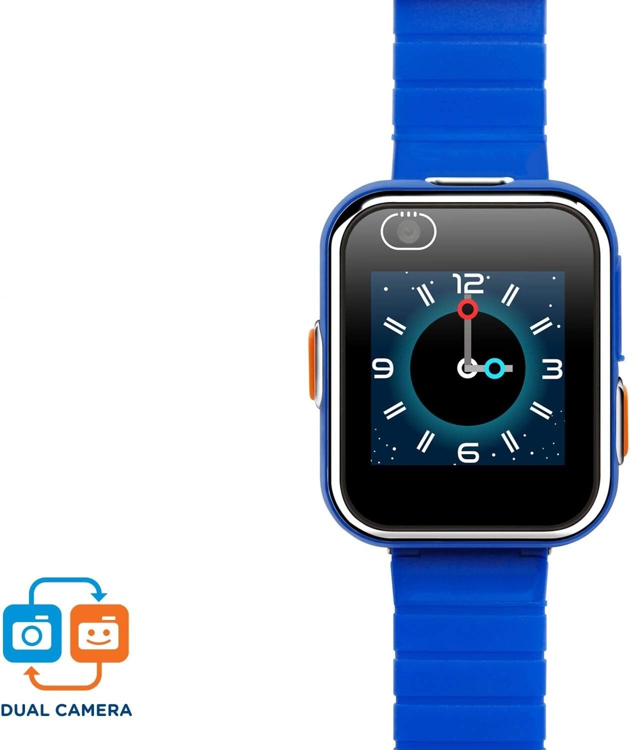 Reloj inteligente para niños (embalaje anti-frustración) diseño apto para niños