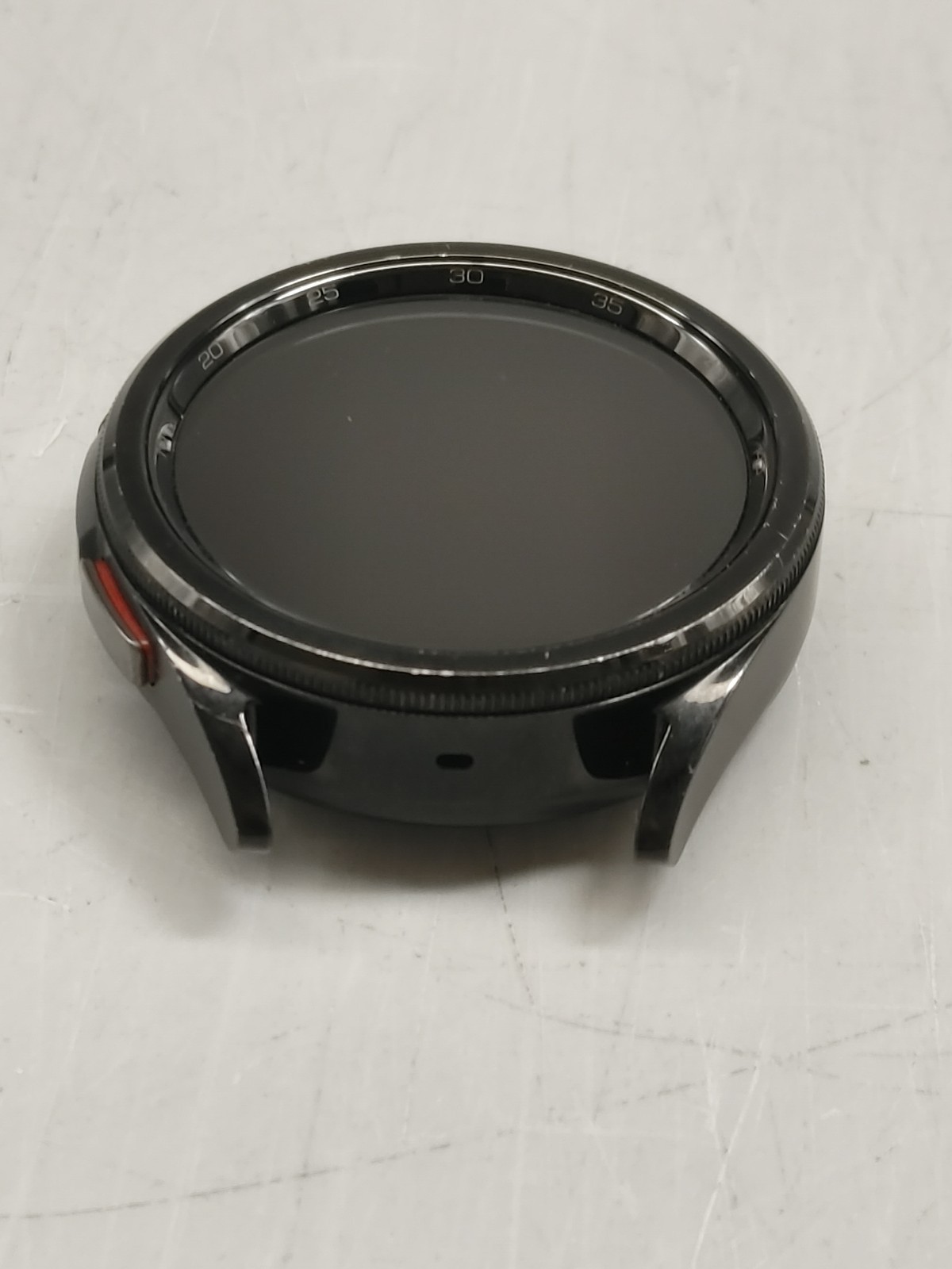 Samsung Galaxy Watch6 Classic 43mm Stainless Steel 4G LTE Smartwatch SM-R955U