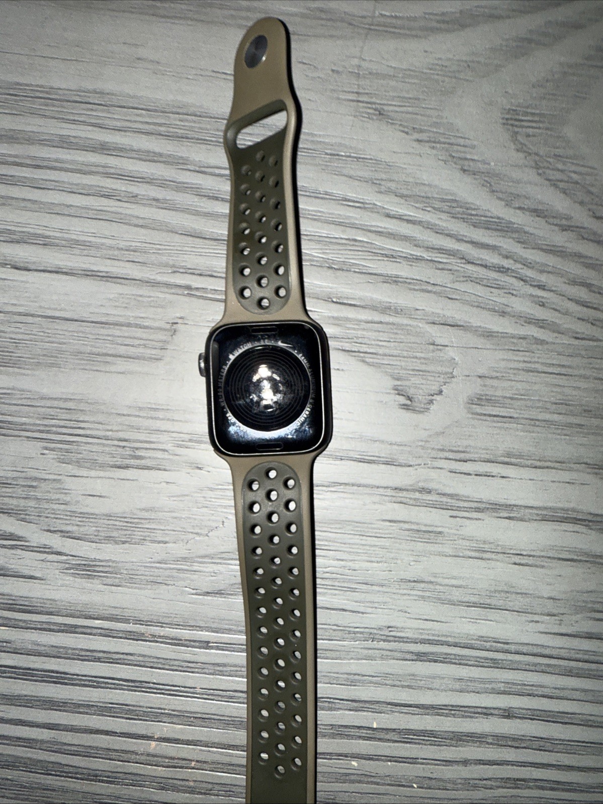Apple Watch NIKE SE