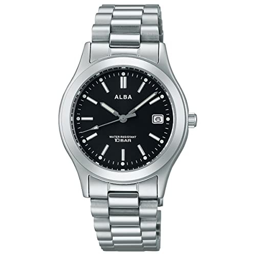 SEIKO ALBA Standard Quartz Watch AQGK474 Men’s Watch NEW