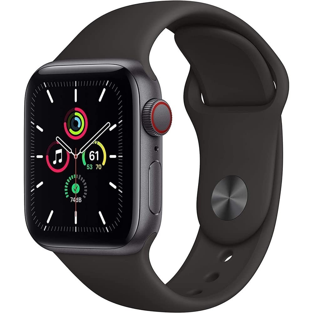 Apple Watch SE (1st Gen) 40mm Space Gray (Battery issue)