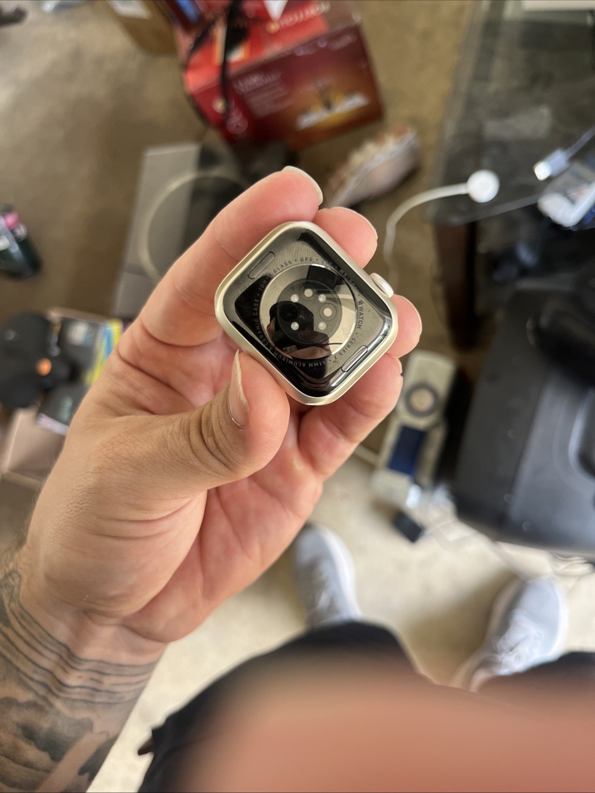 apple watch 7 41mm