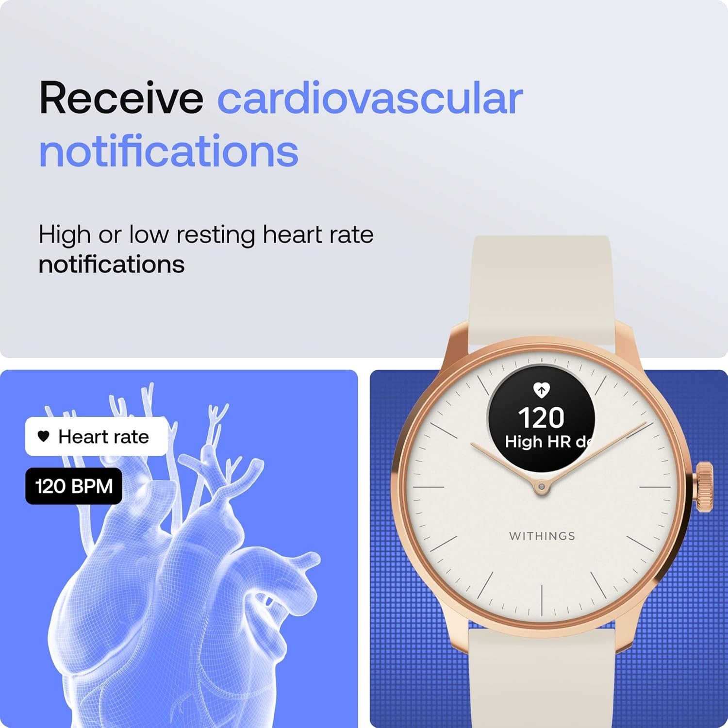 Durable Smart Watch with 30-Day Battery: Heart Rate, Sleep & Activity Tracking