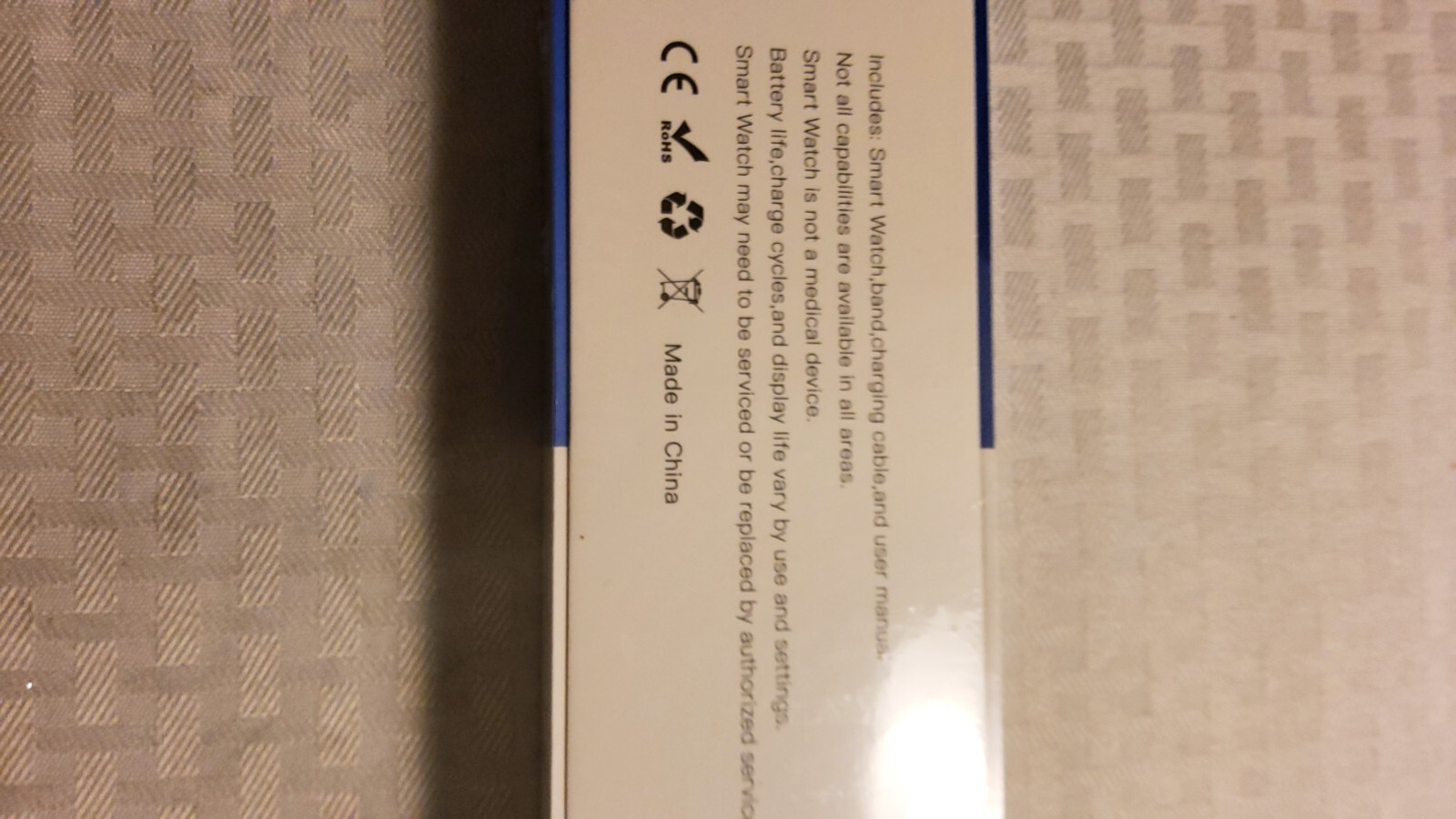 NFC Smart Warch 7 Phone Step Counter Heart Rate Running Series 7 new unopened