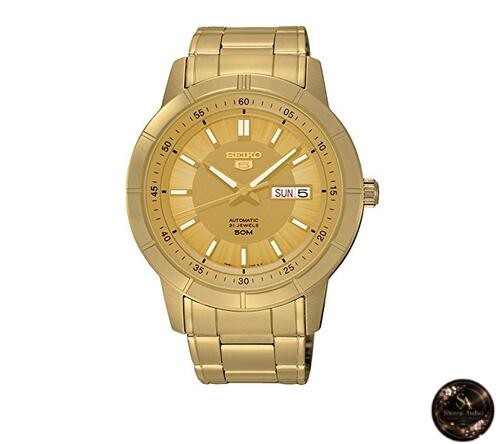 [Seiko] SEIKO AUTOMATIC Automatic Winding SNKN62K1 Men’s Watch