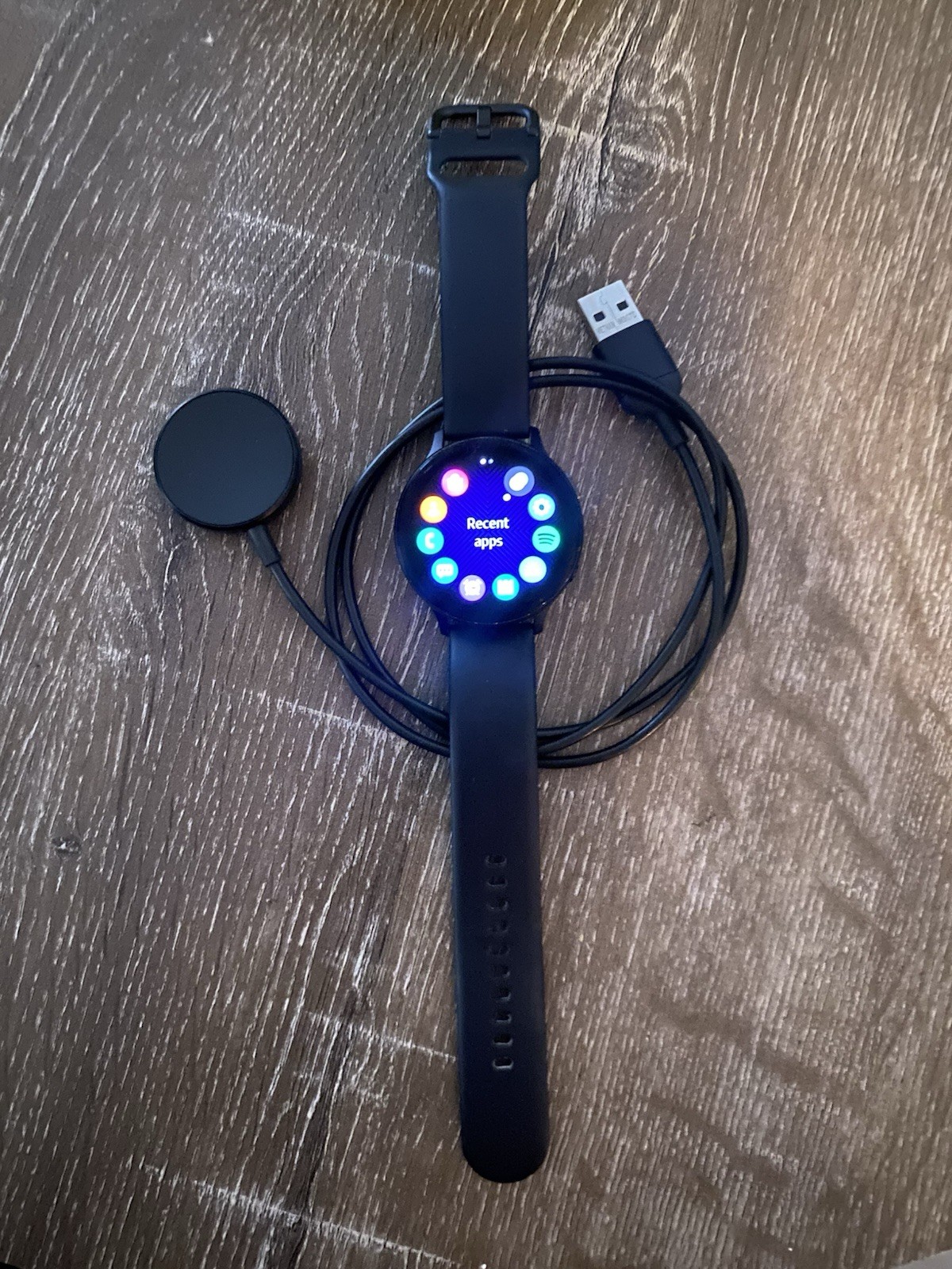Samsung Galaxy Active 2 Watch – 40mm with Standard strap