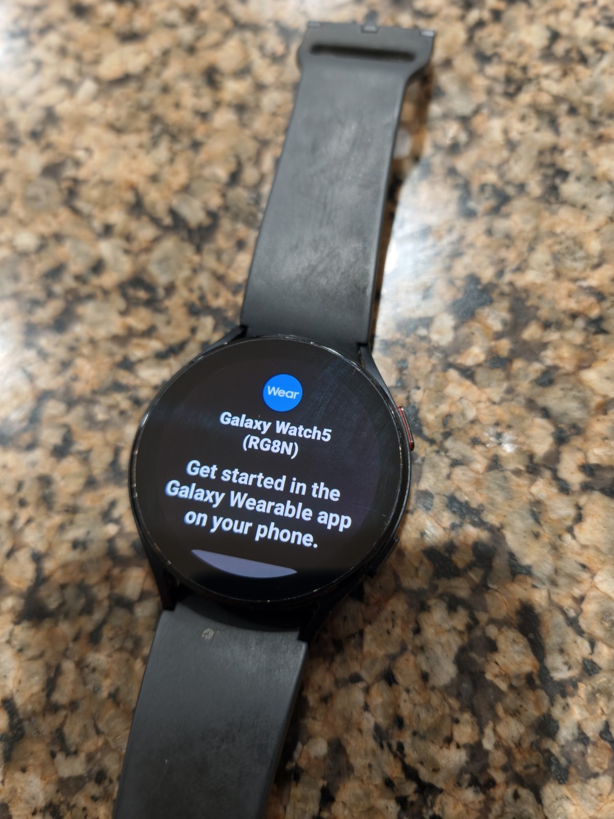 Samsung Galaxy Watch5 SM-R915F 44mm (LTE, Bluetooth, WI-FI, GPS) – Black