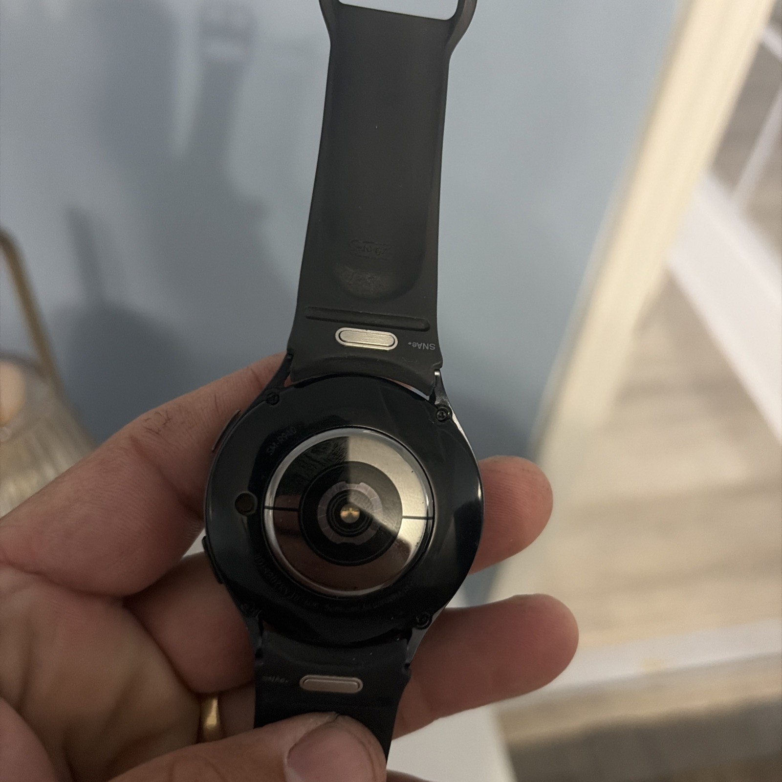 Samsung Galaxy Watch6 SM-R940 44mm Aluminum Case with Sport Band