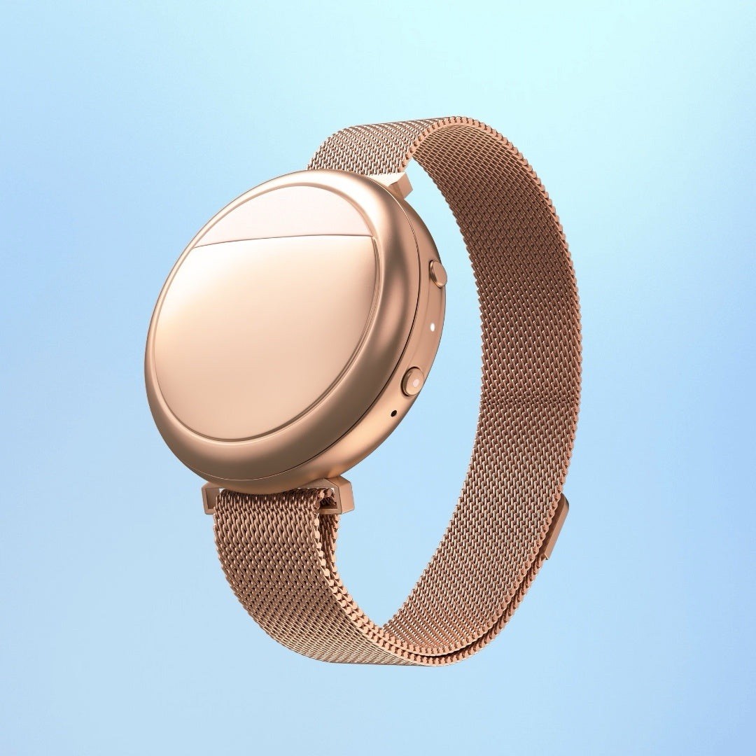 Embr Wave WAVE2-DEVC-RG Thermal Wristband – Rose Gold