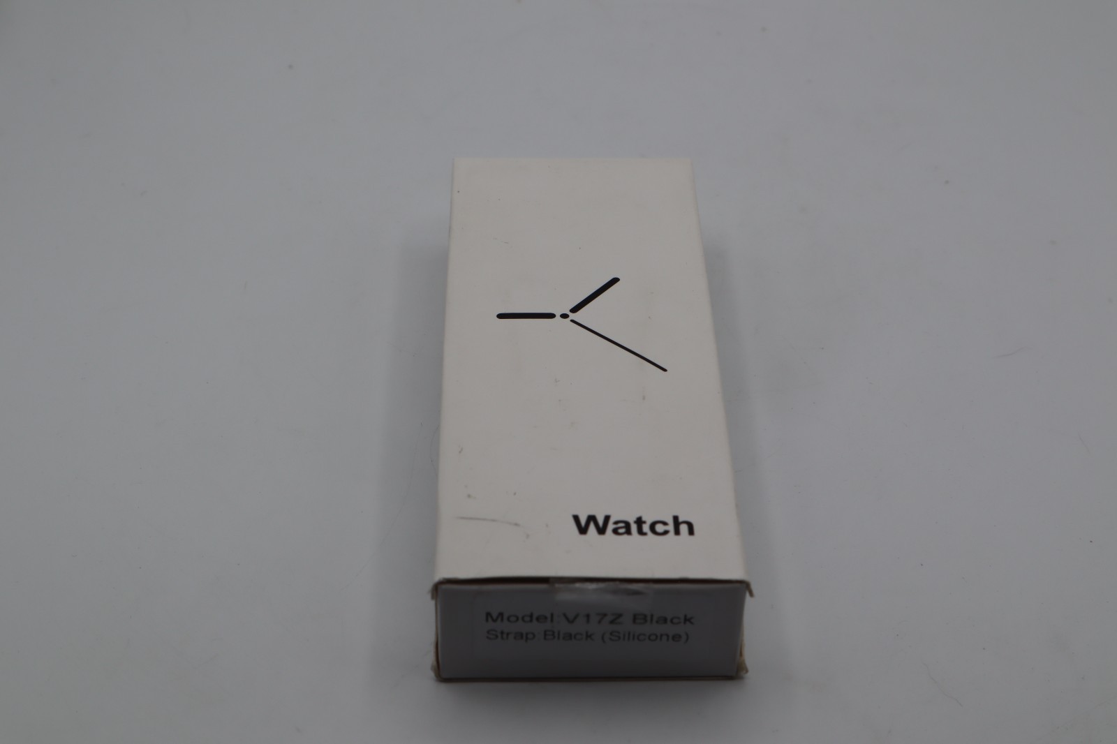 fitness and daily lifestyle watch model v17z black