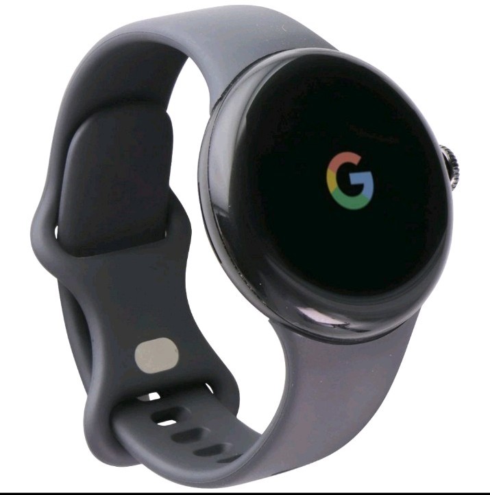 Google Pixel 2 Smartwatch With Avec Fitbit