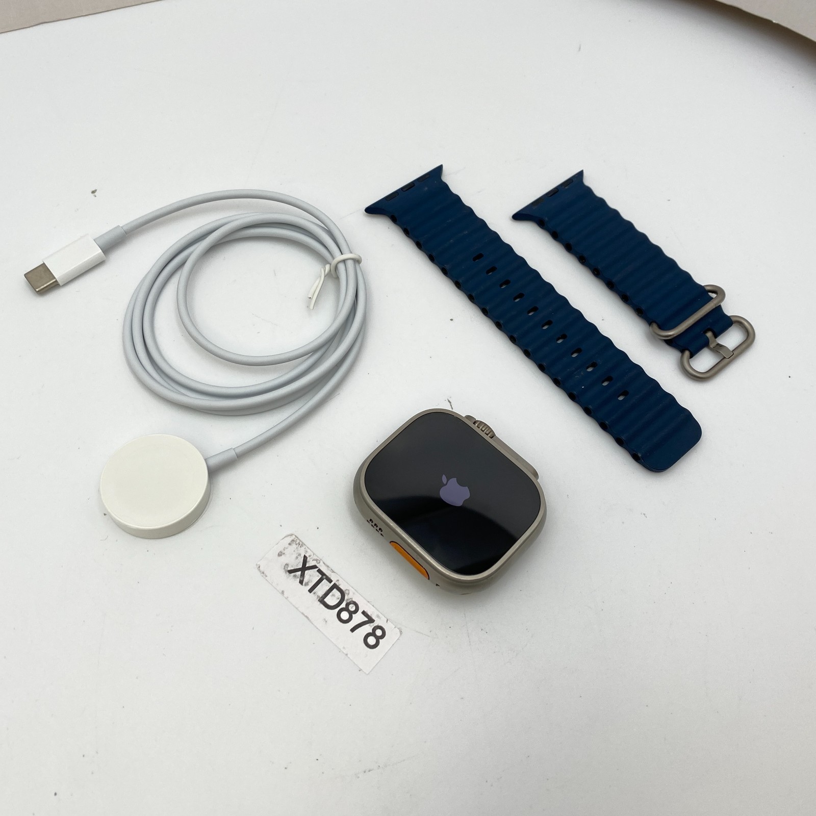 Apple Watch Ultra 2 Titanium Natural – Unlocked – 64GB A2986 – Very Good Cond.