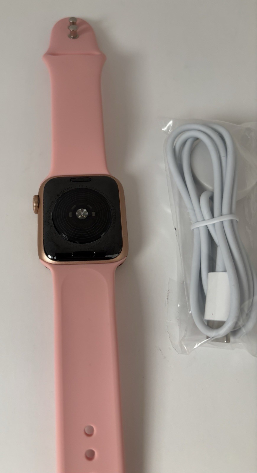 Apple Watch Series SE GPS+LTE 40MM Aluminum & Ceramic Case & sport band