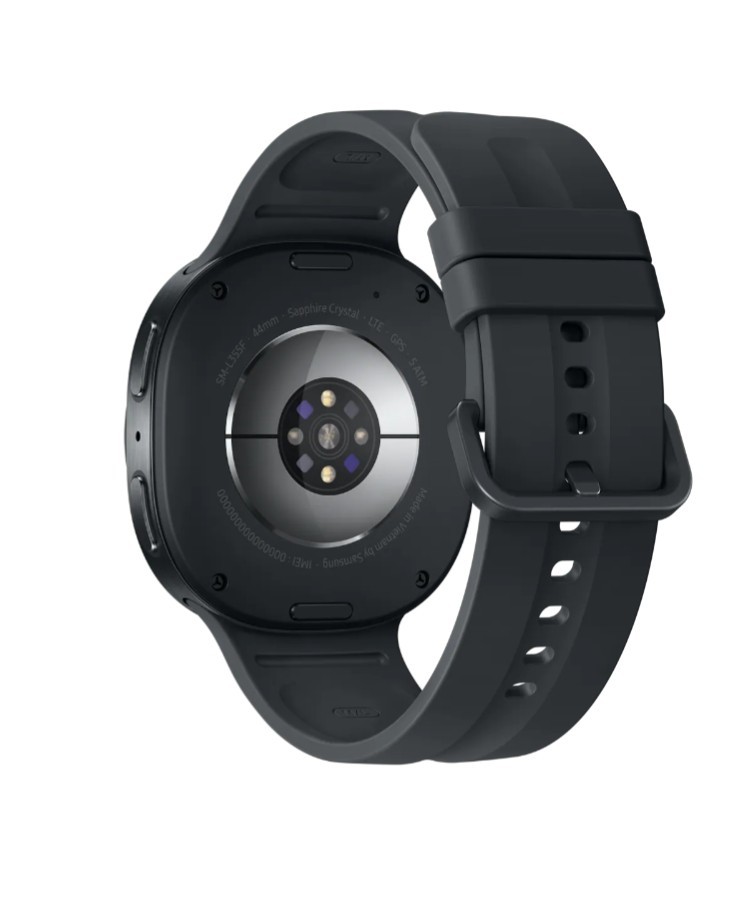 Pre-order – Samsung Galaxy Watch 9 – Graphite – LTE – Medium/Large – Sport