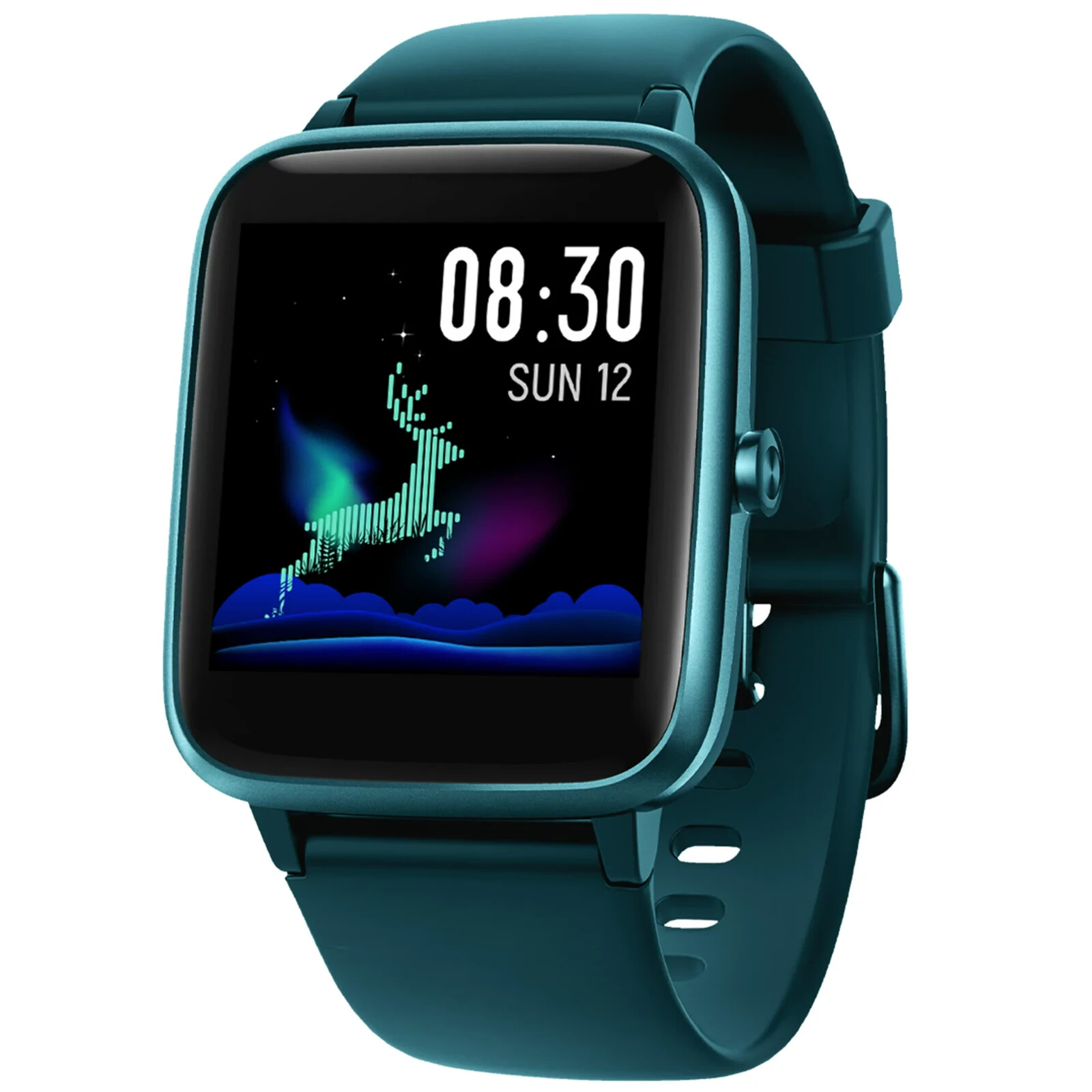 Women’s Men’s Smart Watch Waterproof for Samsung Android and Bluetooth.NEW