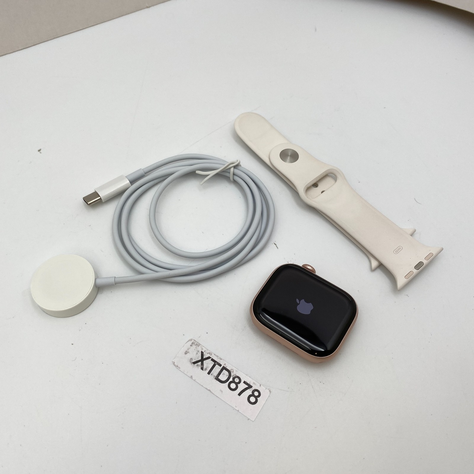 Apple Watch Series 11 – 42mm – Aluminum Rose Gold GPS A3331 – Open Box