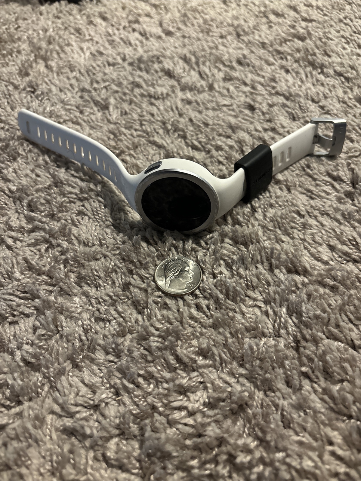 moto 360 – Flawless Condition – Plastic Band