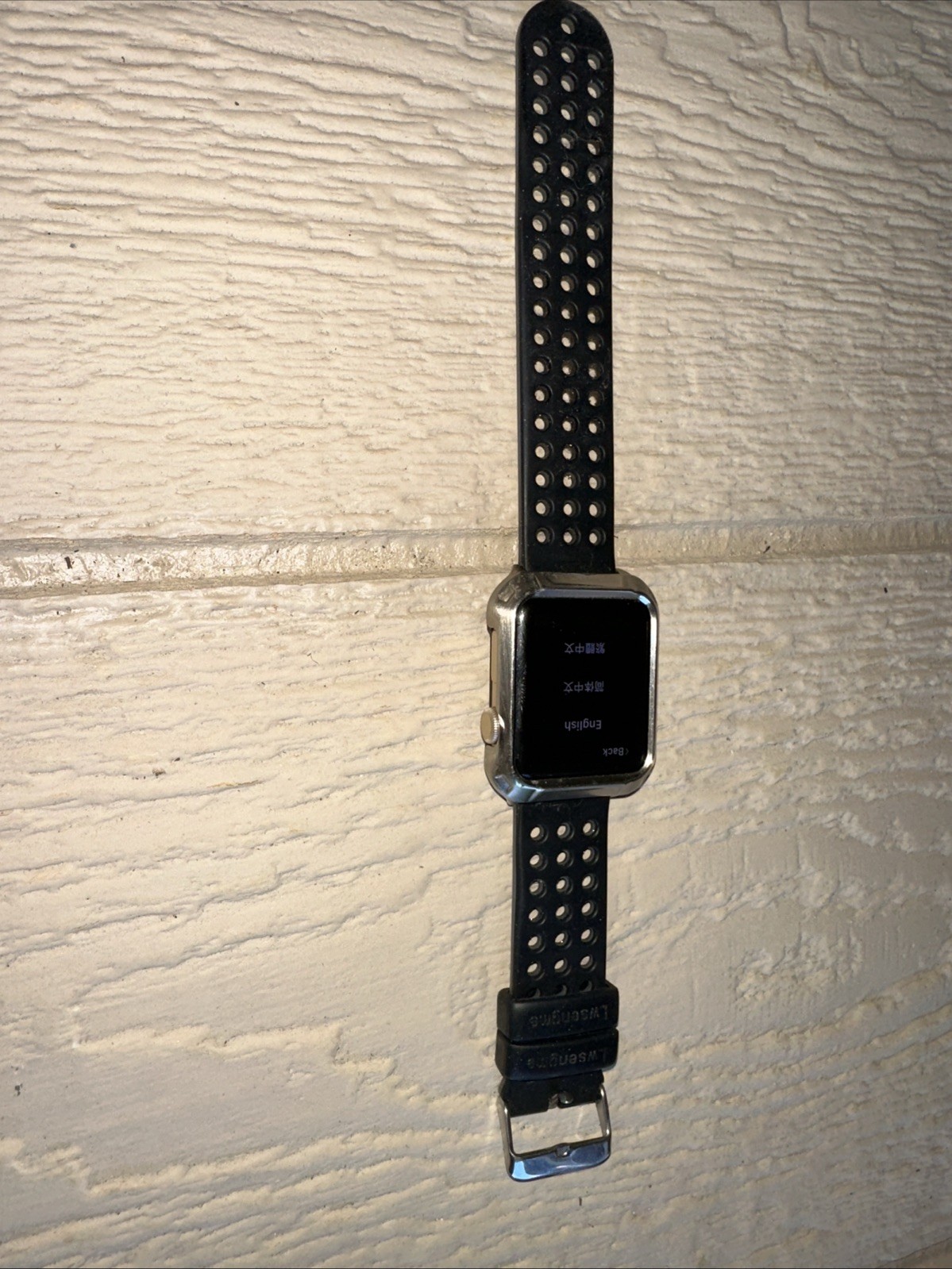 Apple Watch Series 2 42MM A1758 GPS Rose Gold – Aluminum Case