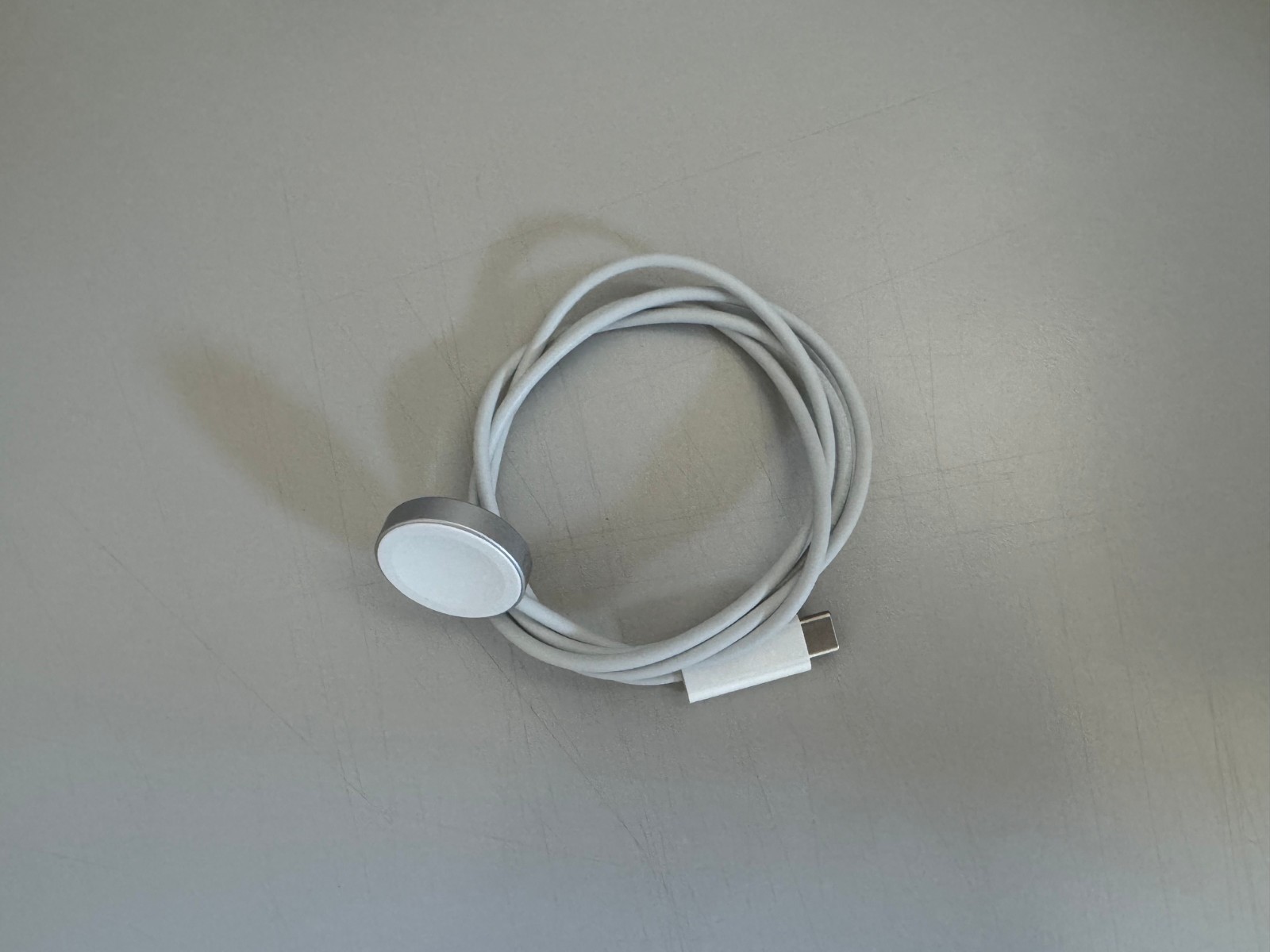 Apple Watch Series 9 (GPS) 45mm Pink Aluminum Case NO BANDS MR9H3LW/A