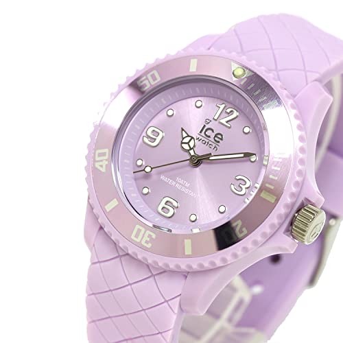 ICE-Watch 013424 ICE Sixty Nine Women’s Quartz Watch Purple Small Silicone 10ATM