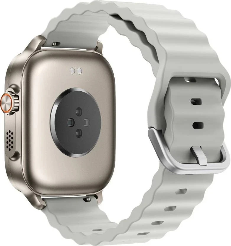 realme Watch 5, 1.97″ Orange AMOLED, BT Calling,GPS,Compass, 20 Days Battery.