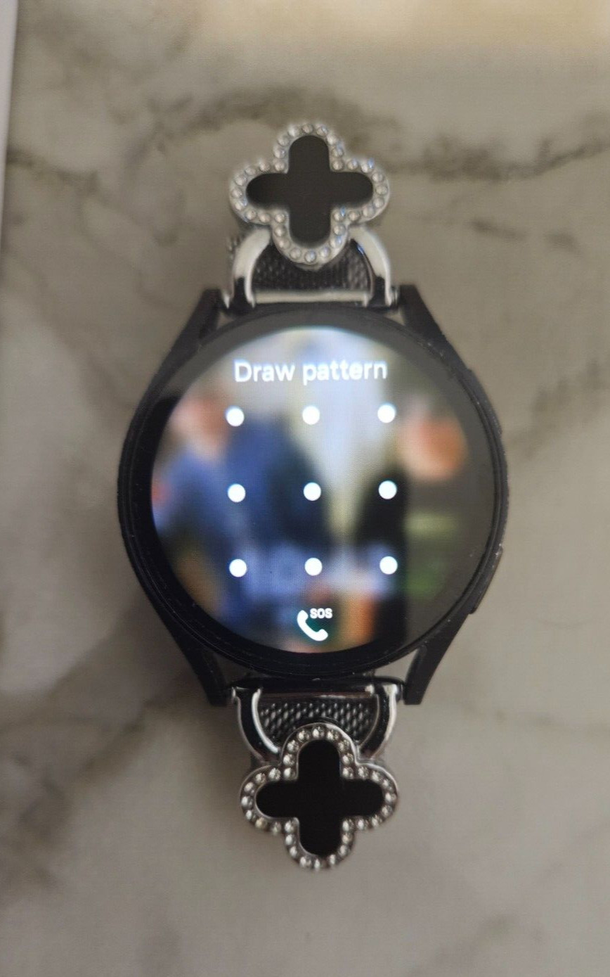 Samsung Galaxy Watch 6 40mm (Wi-Fi+Cellular) LTE Model SM-R935U – Graphite