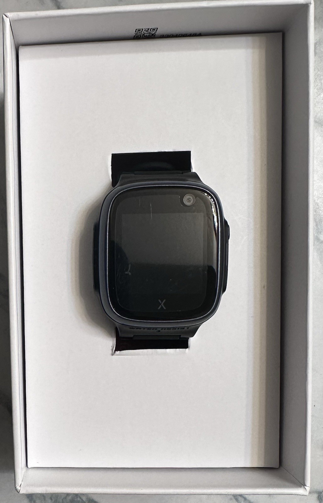 Xplora X5 Play Kids GPS Smartwatch Black Voice Call Camera Water Resistant