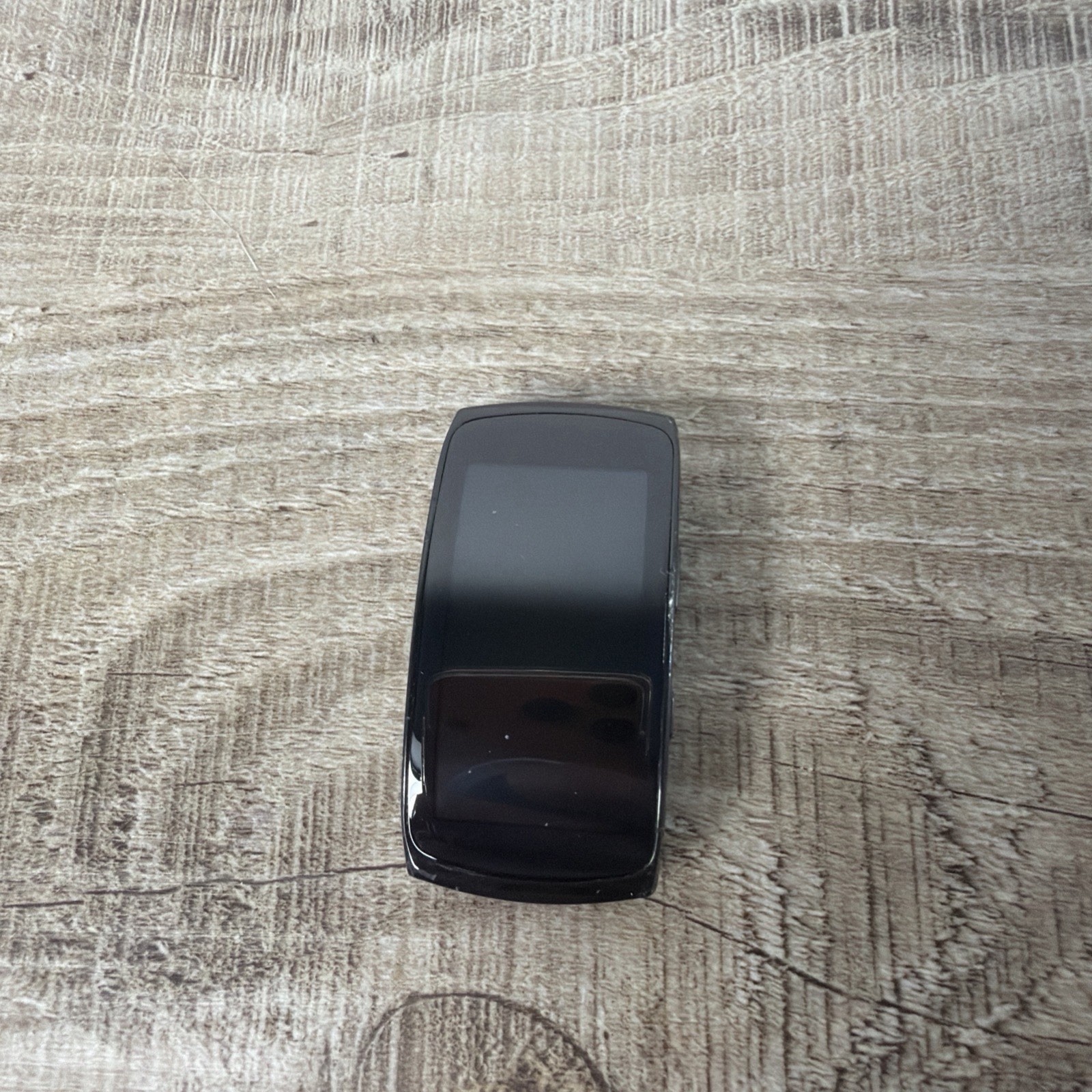 Samsung Gear Fit2 Pro SM-R365 Fitness Smartwatch Black Untested
