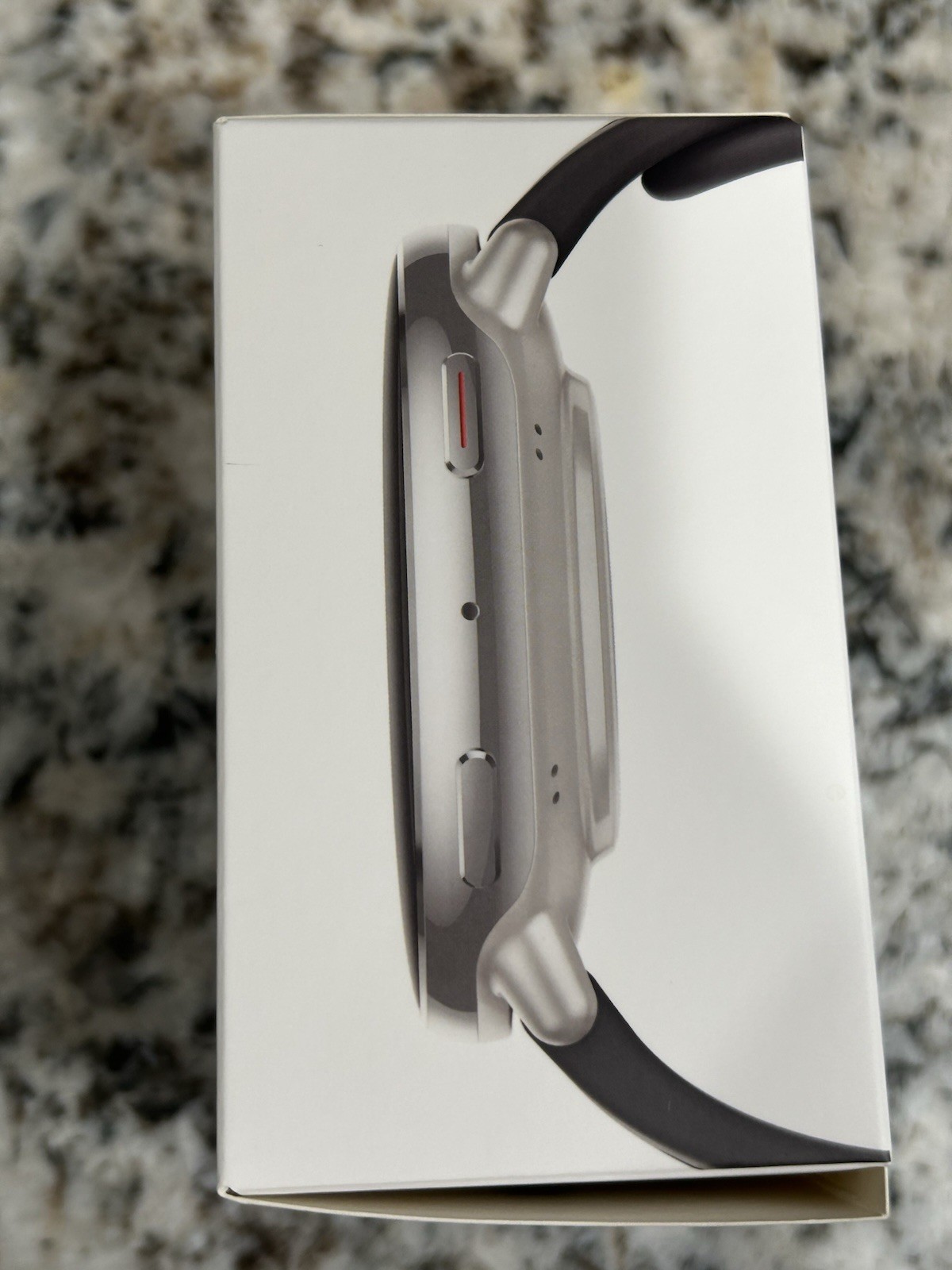 AMAZFIT Active 2 44mm Silver Bezel Silicone Bands Touchscreen Smart Watch