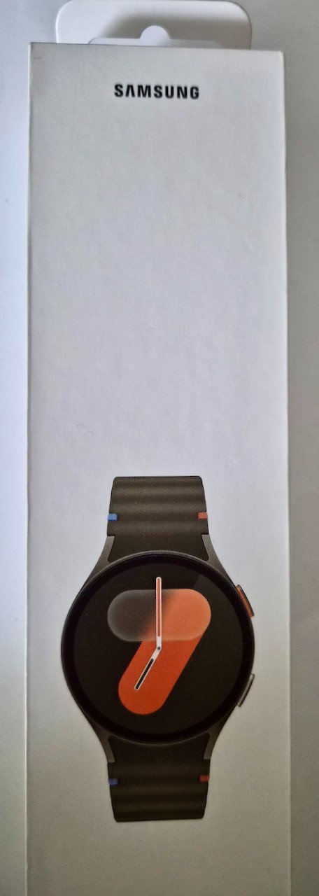 Samsung Galaxy Watch 7 -Bluetooth, Green